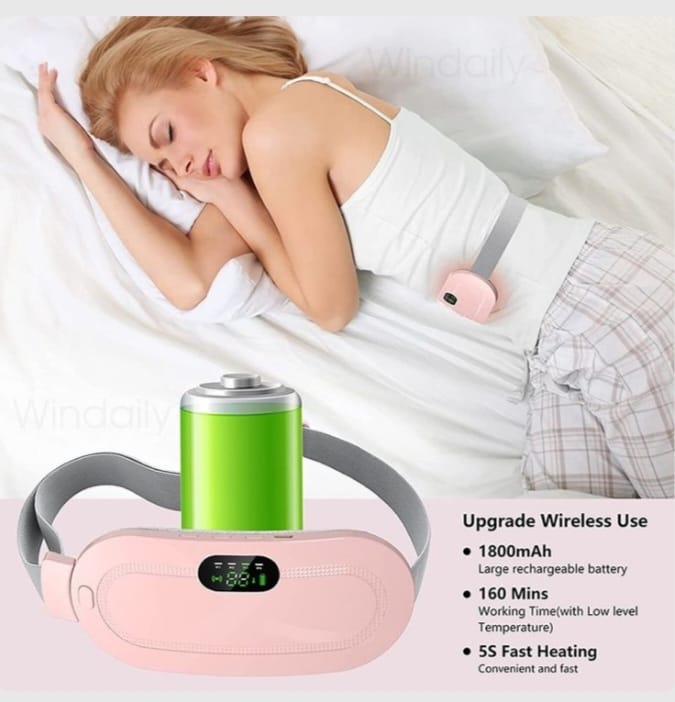 Period Pain Relief Device - ReliefBond