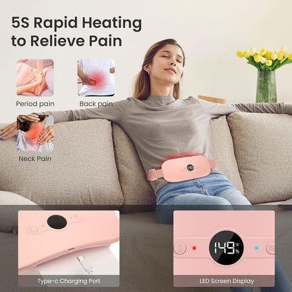 Period Pain Relief Device - ReliefBond