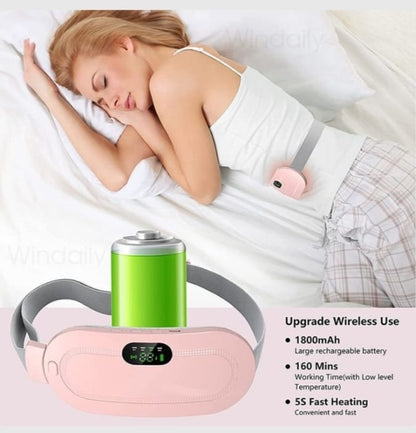 Period Pain Relief Device - ReliefBond