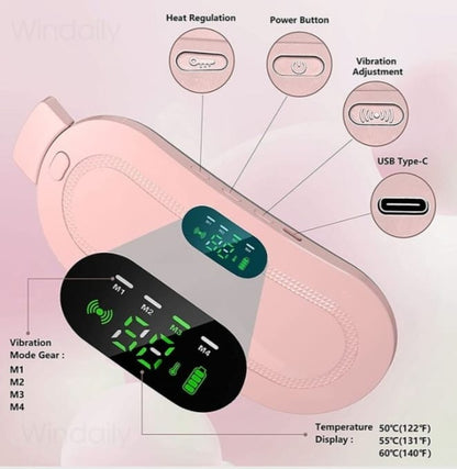Period Pain Relief Device - ReliefBond